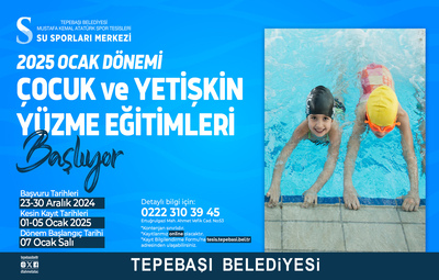 KIŞ DÖNEMİ KURS BAŞVURULARI BAŞLIYOR